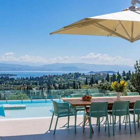Ionica Villa *