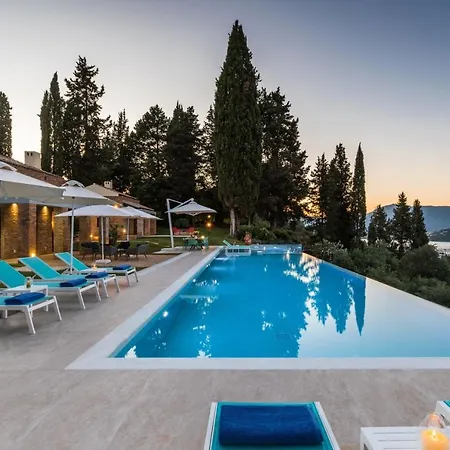 Ionica Villa Kontokali