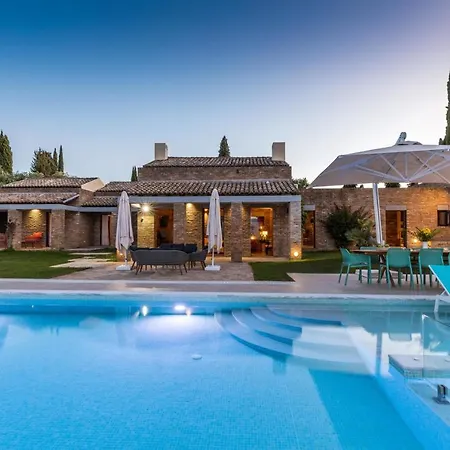 Ionica Villa *