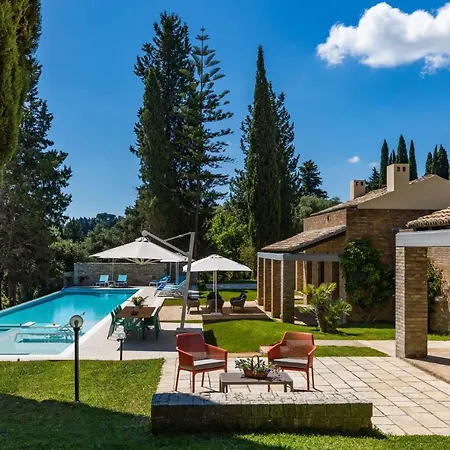 Ionica Villa *